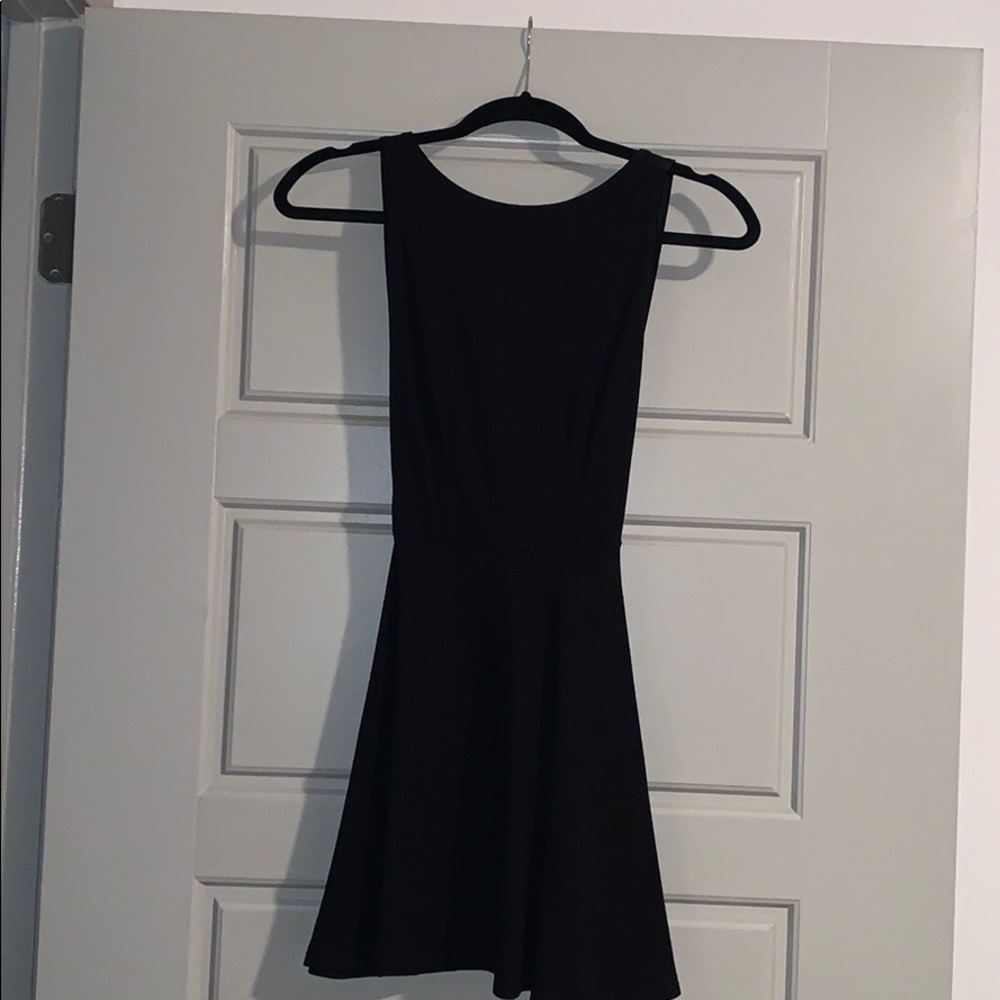 2 Backless Dresses